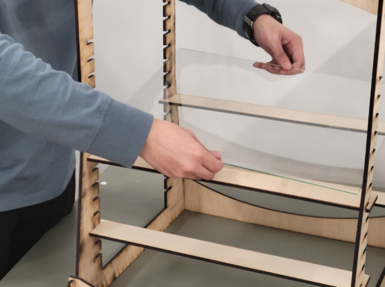 Portable Multiplane Stand | Animate Materials